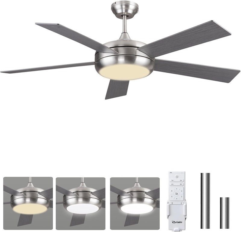 Ventilador de Teto 52" Ovlaim 1