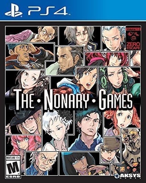 Zero Escape: The Nonary Games (2017) 1