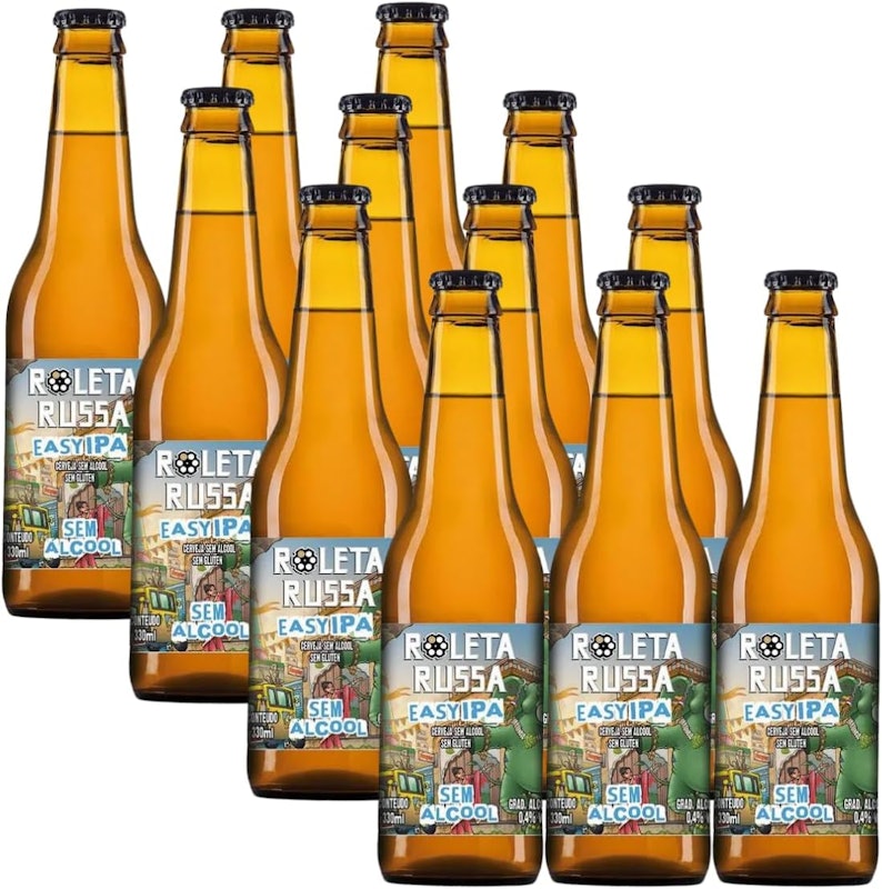 Easy IPA Sem Álcool 1