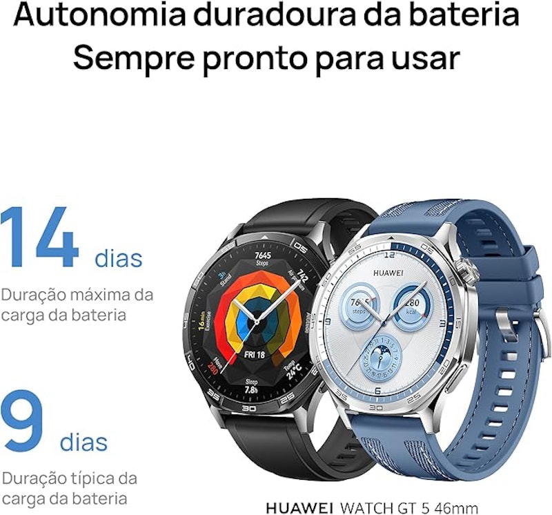 Watch GT 5 3