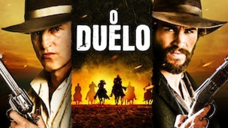 O Duelo (2016) 1