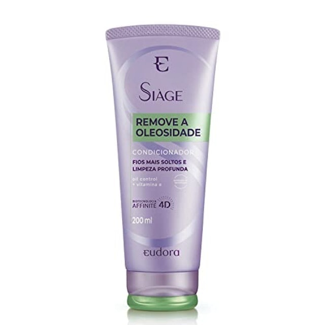 Eudora Siàge Remove a Oleosidade Condicionador 1