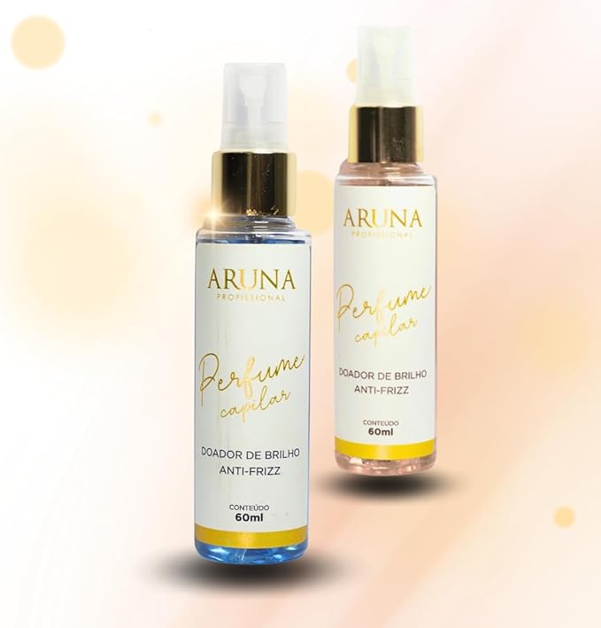 Perfume Capilar Doador de Brilho Anti-Frizz 3