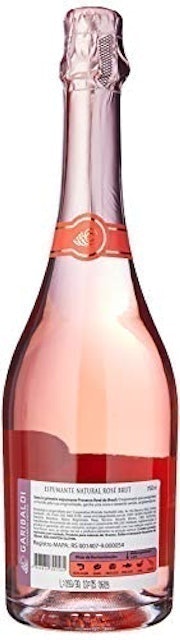 Espumante Garibaldi Prosecco Rosé 2