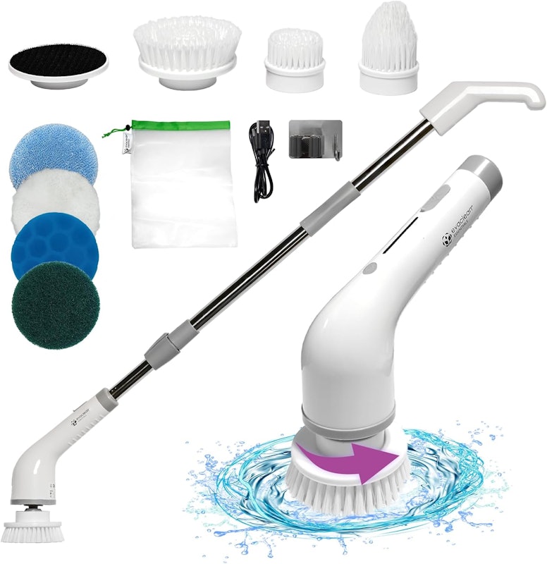 Escova de Limpeza Essentials 1