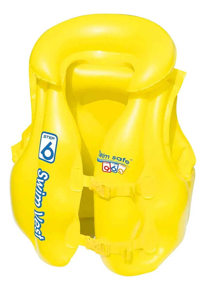 Colete Inflável Infantil Premium  1