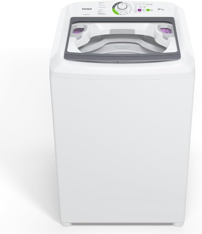 Máquina de Lavar Consul 17 kg 1