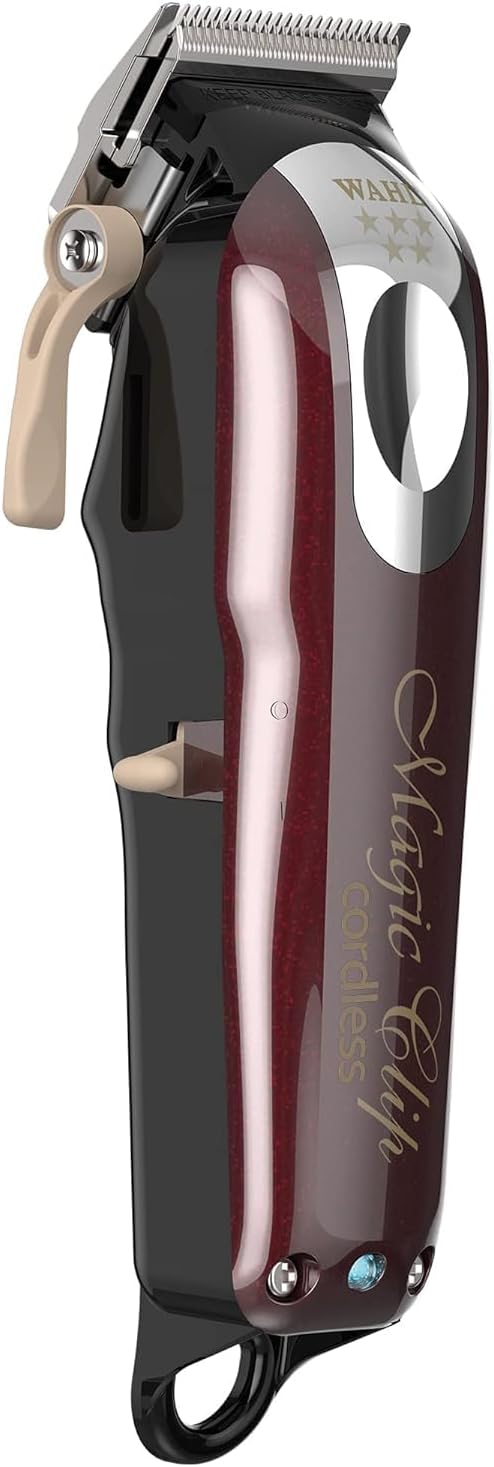 Máquina de Cortar Cabelo Wahl Magic Clip Cordless 3