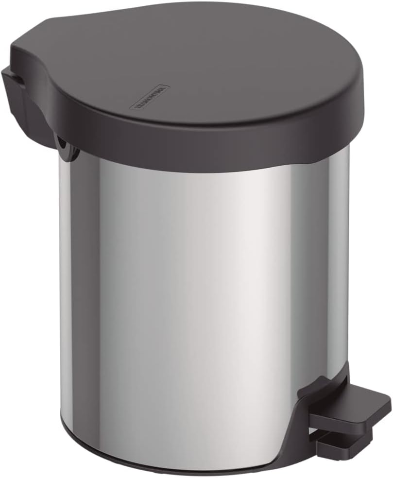 Top 10 Melhores Lixeiras para Banheiro  (Inox, Automática e mais) 4