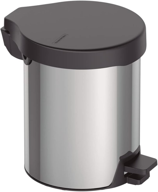 Lixeira com Pedal New 5 L 1