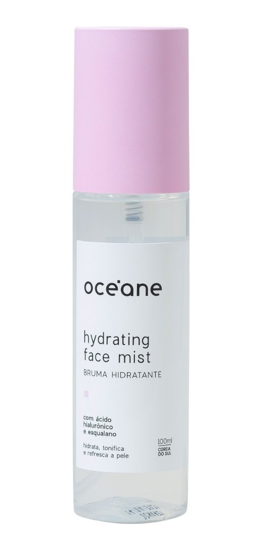 Bruma Hidratante - Hydrating Face Mist 100ml 1