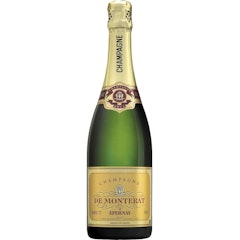 Champagne De Monterat Brut Champagne