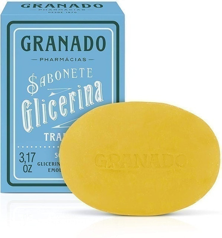 Sabonete em Barra de Glicerina Granado Tradicional 1