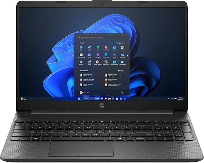 Notebook HP 256R G9 15.6" Intel Core i5 1