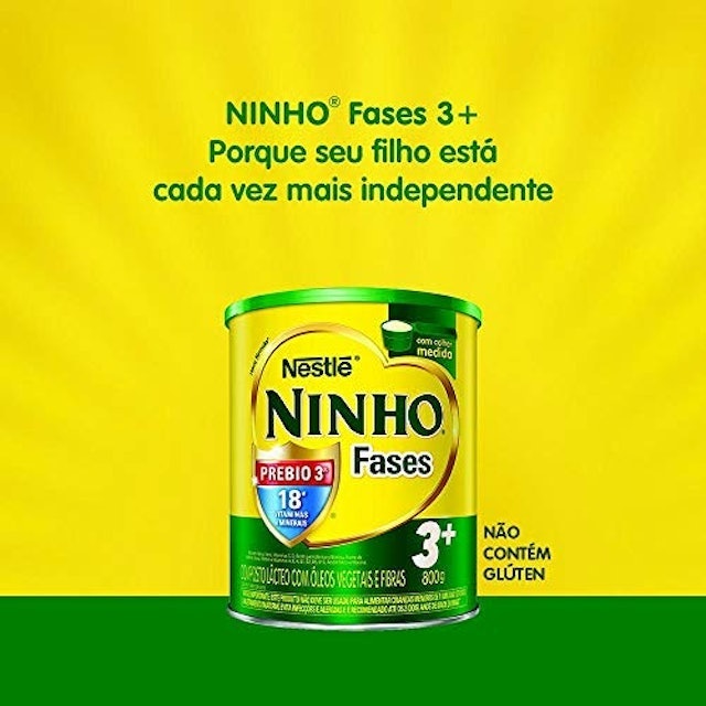 NINHO® Fases 3+ 5