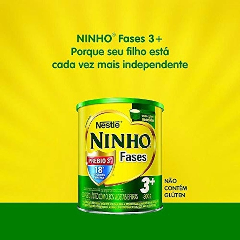 NINHO® Fases 3+ 5