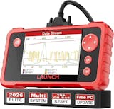 Top 10 Melhores Scanners Automotivos Domésticos em 2026 (Launch, Foxwell e mais) 5
