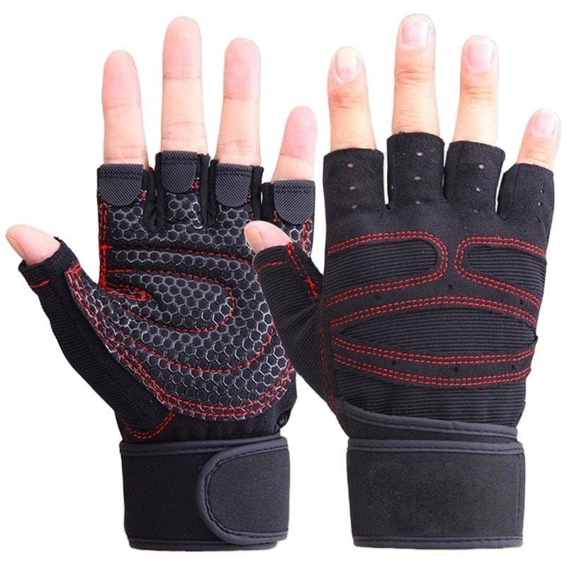 Luva para Academia Bike Ciclismo 1