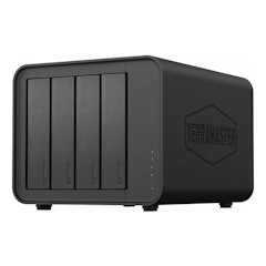 F4-424 Pro 4-Bay NAS