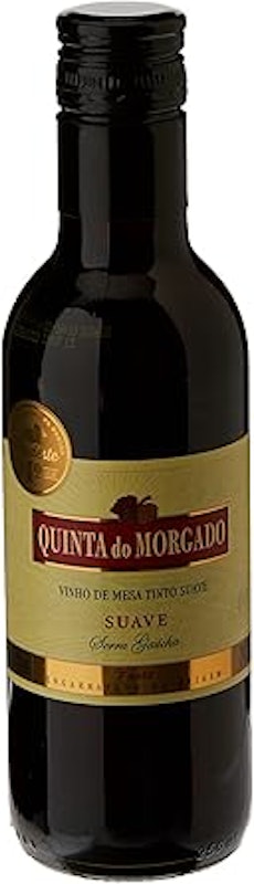Vinho de Mesa Tinto Suave 1