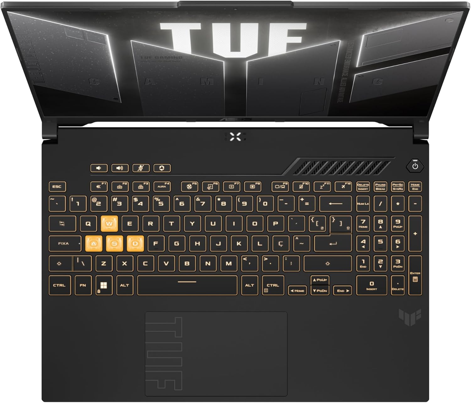 Notebook ASUS TUF Gaming F16 2