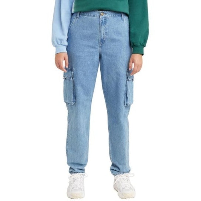 Calça Cargo Feminina Levi's Loose 1