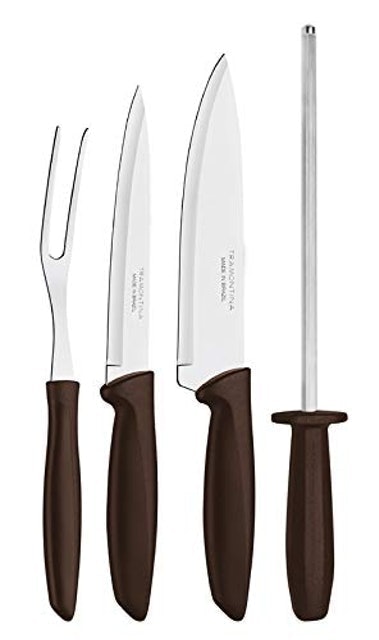Kit para Churrasco Tramontina Plenus 4 Peças 2