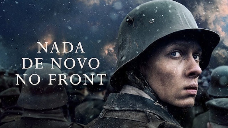 Nada de Novo no Front (2022) 1