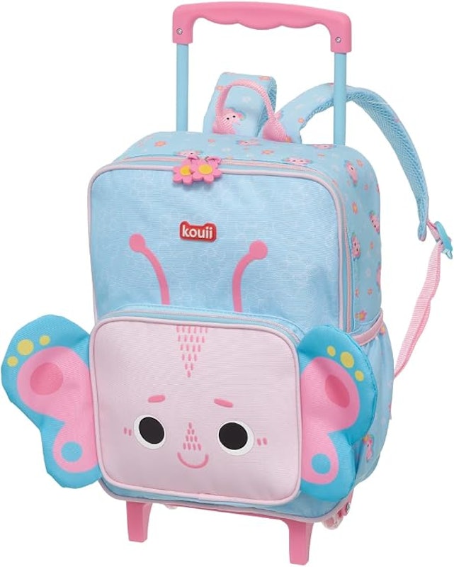 Mochila de Carrinho Borboleta Pipa 1