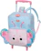 KOUII Mochila de Carrinho Borboleta Pipa 1