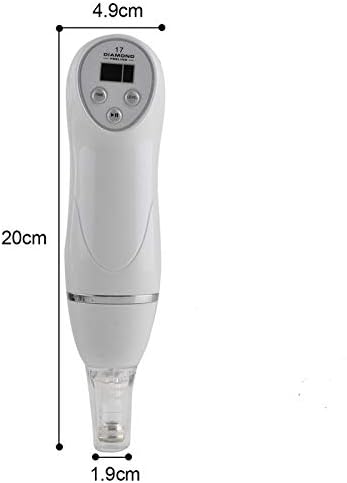 Removedor de Cravo e Acne Diamond Peeling 7