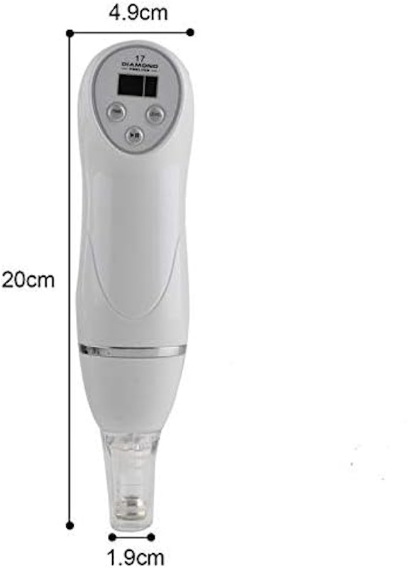 Removedor de Cravo e Acne Diamond Peeling 7