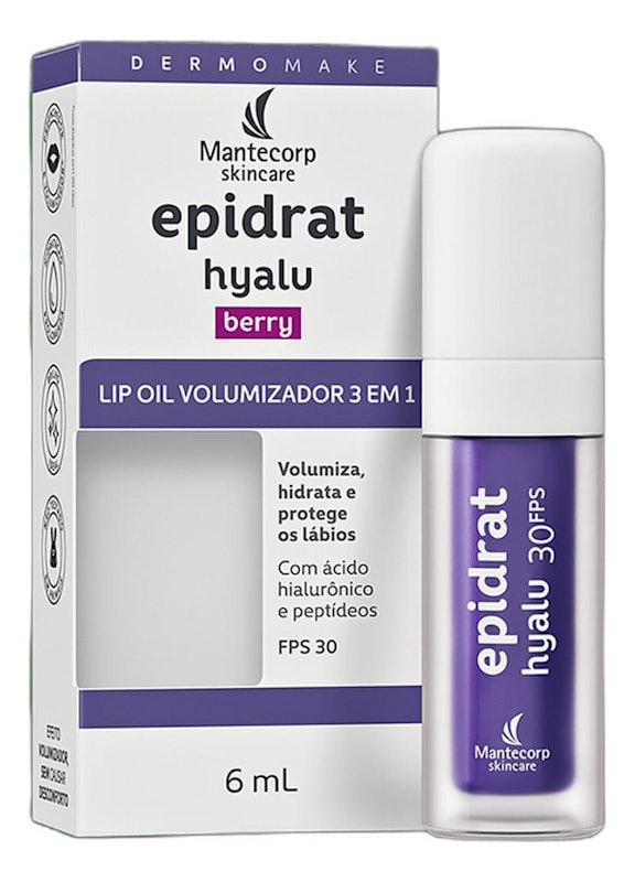 Lip Oil Epidrat Hyalu Berry FPS30 2