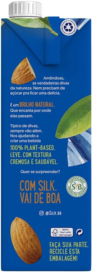 Bebida Vegetal Amêndoa 3