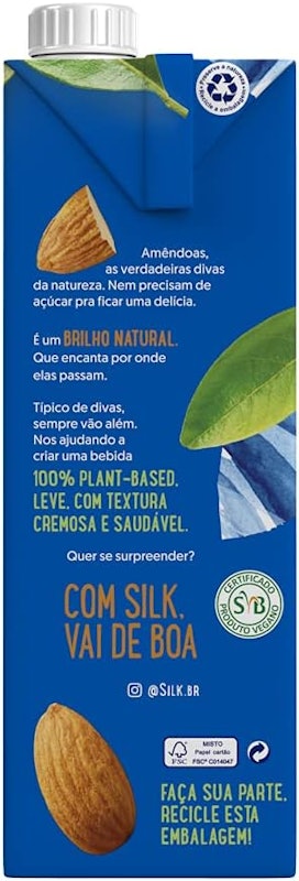 Bebida Vegetal Amêndoa 3