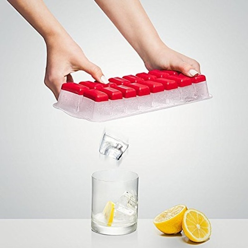 Forma de Gelo Flexível Plástica Sanremo 2