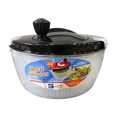 Centrífuga para Salada em Plástico Dr. Útil 4 L