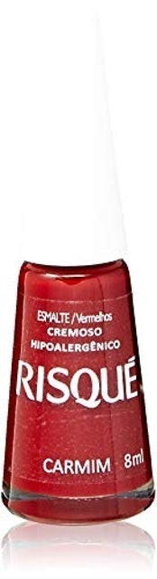 Esmalte Risqué Carmin 1