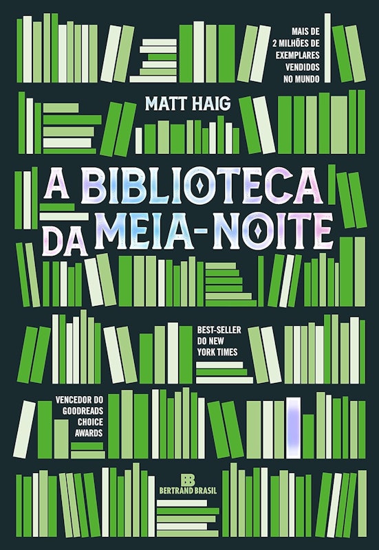 A Biblioteca da Meia-Noite 1