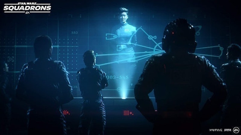 Star Wars Squadrons 2