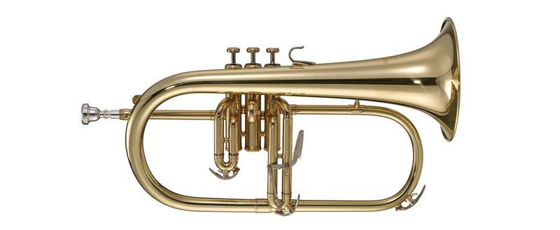 Trompete Flugelhorn Michael 1