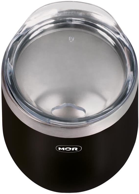 Copo Térmico Preto Mor 3