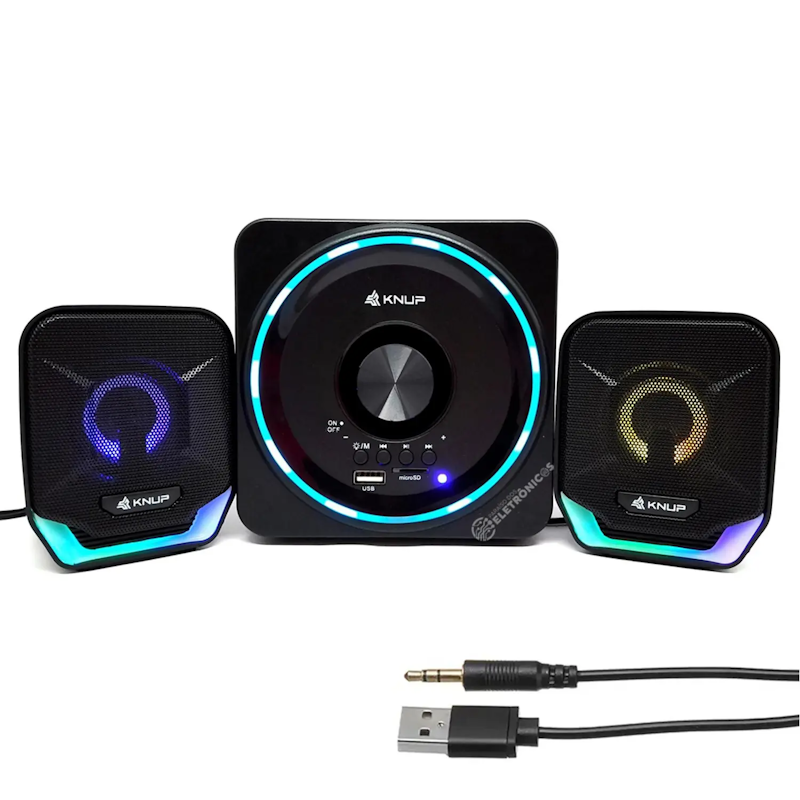 Mini System Bluetooth Home Theather 1