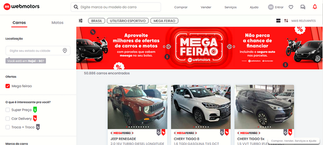 Webmotors 3