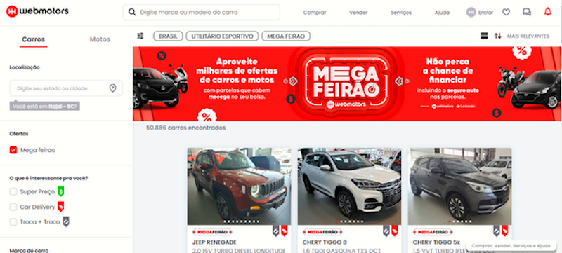 Webmotors 3