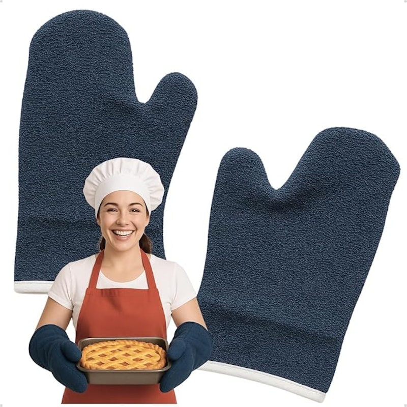 Luva Térmica Grafatex Alta Temperatura 35 cm Cozinha 1