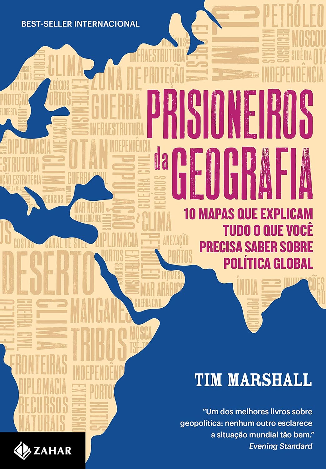 Top 10 Melhores Livros de Geografia  4