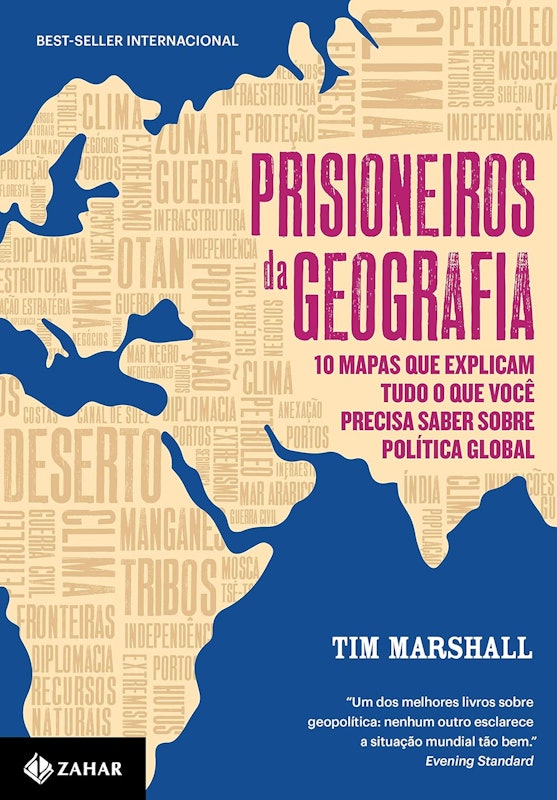 Prisioneiros da Geografia 1