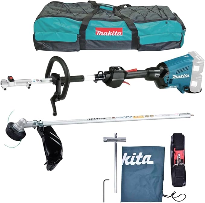 Top 10 Melhores Roçadeiras a Bateria  (Makita, Dewalt e mais) 3