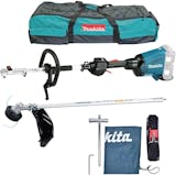 Top 10 Melhores Roçadeiras a Bateria (Makita, Dewalt e mais) 3